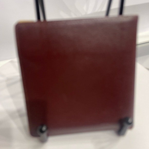Cartier Leather Wallet - Picture 7 of 11